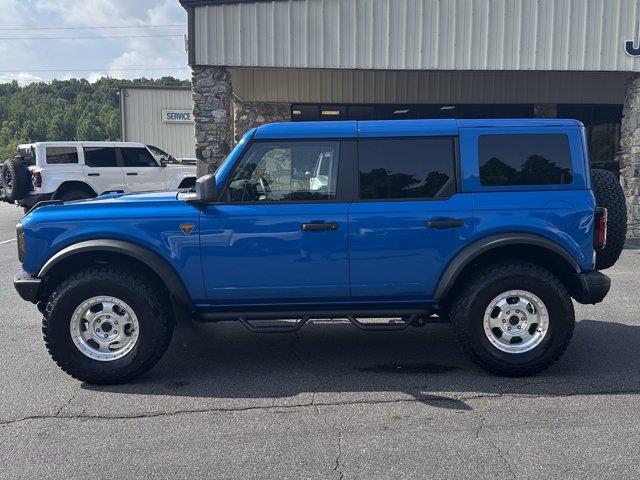2025 Ford Bronco - $56,490