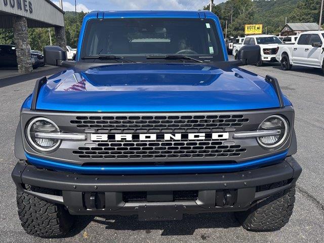 2025 Ford Bronco - $56,490