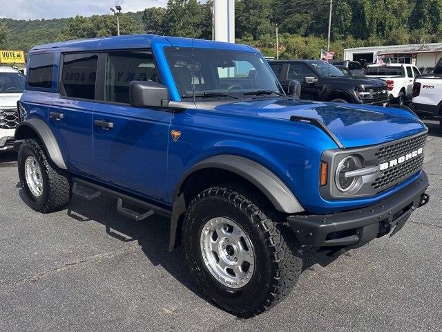 2025 Ford Bronco - $56,490