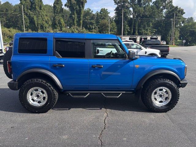 2025 Ford Bronco - $56,490