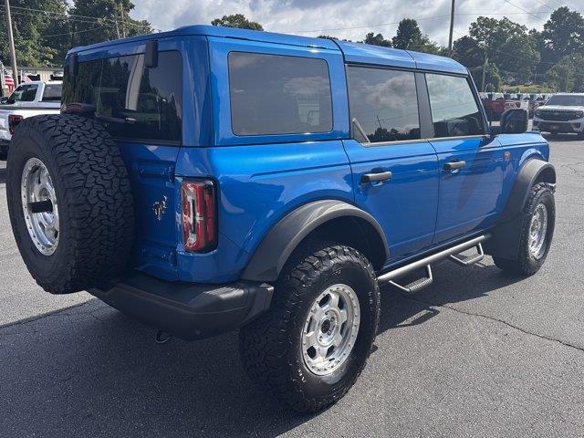 2025 Ford Bronco - $56,490
