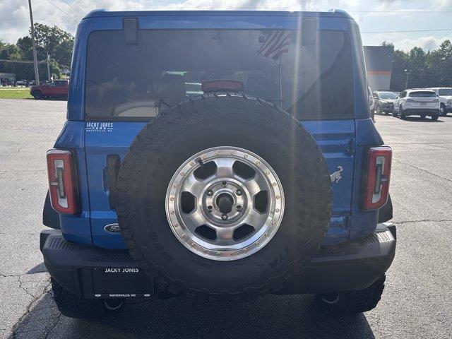 2025 Ford Bronco - $56,490