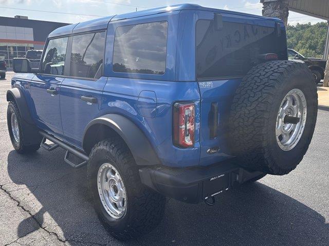 2025 Ford Bronco - $56,490