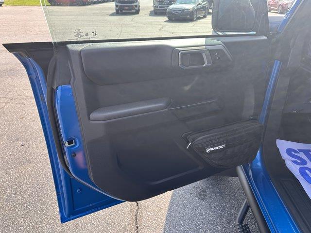 2025 Ford Bronco - $56,490