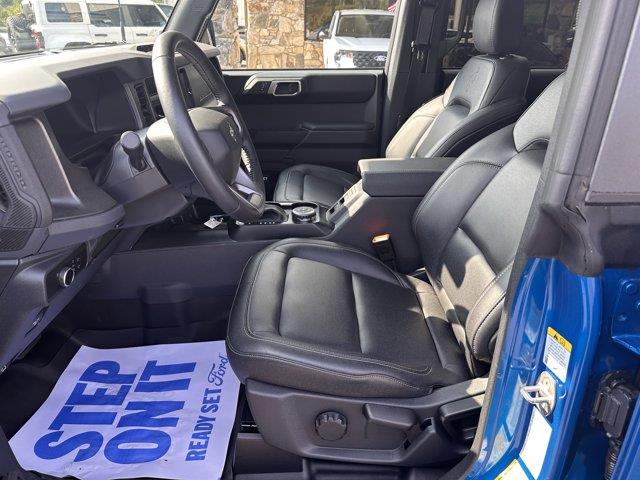 2025 Ford Bronco - $56,490