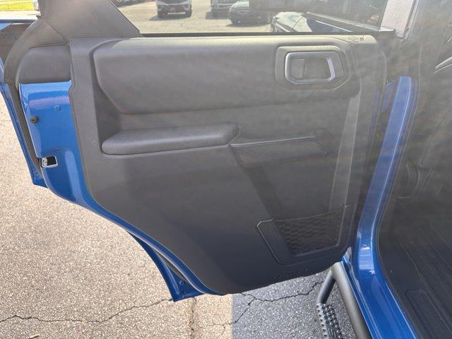 2025 Ford Bronco - $56,490