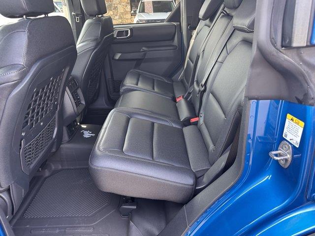 2025 Ford Bronco - $56,490