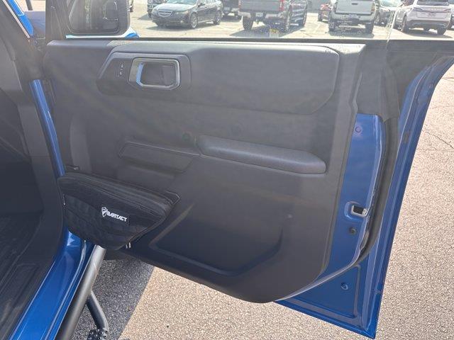 2025 Ford Bronco - $56,490