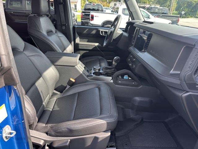 2025 Ford Bronco - $56,490