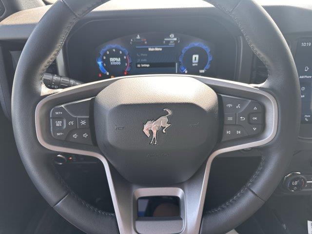 2025 Ford Bronco - $56,490