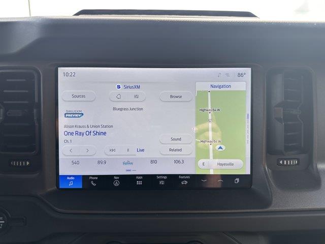 2025 Ford Bronco - $56,490
