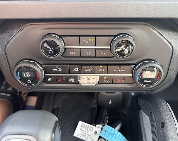 2025 Ford Bronco - $56,490