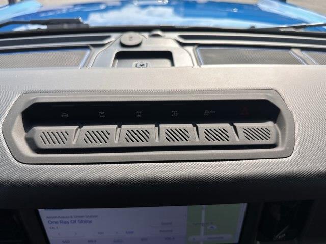 2025 Ford Bronco - $56,490