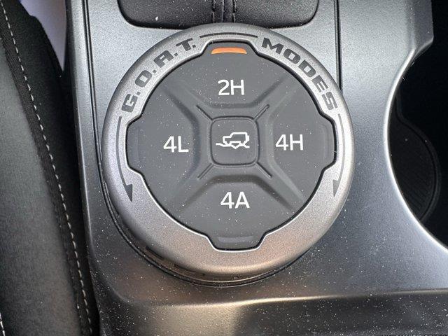 2025 Ford Bronco - $56,490