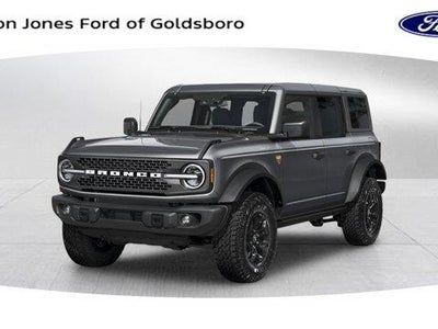 2026 Ford Bronco 4X4 Badlands 4DR SUV