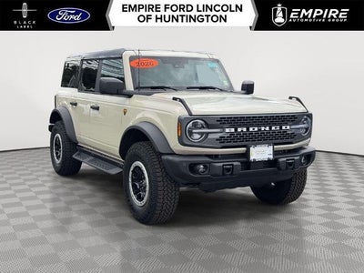 2026 Ford Bronco 4X4 Badlands 4DR SUV