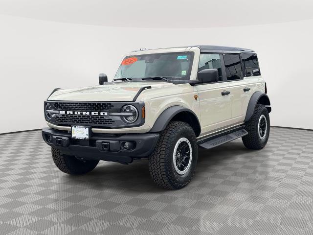 2026 Ford Bronco - $63,278