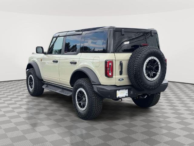 2026 Ford Bronco - $63,278