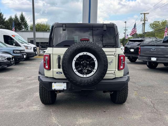 2026 Ford Bronco - $63,278