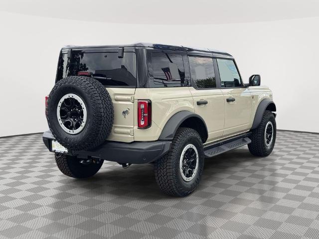 2026 Ford Bronco - $63,278