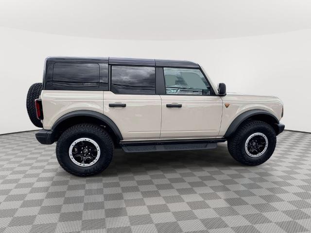 2026 Ford Bronco - $63,278