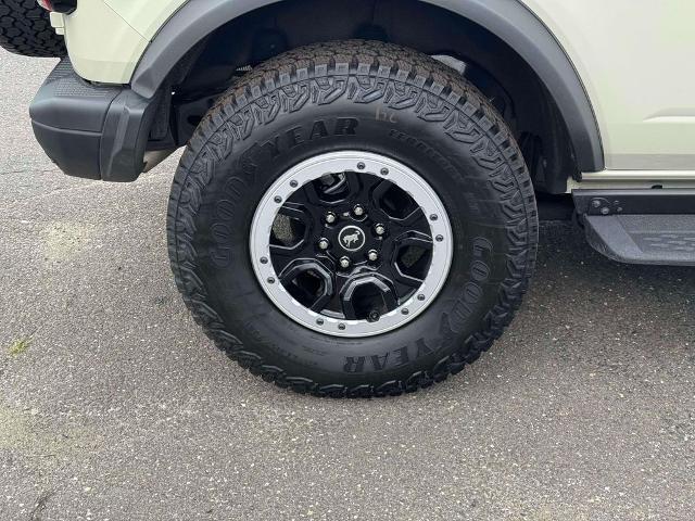 2026 Ford Bronco - $63,278