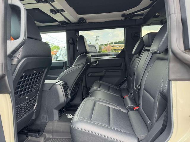 2026 Ford Bronco - $63,278