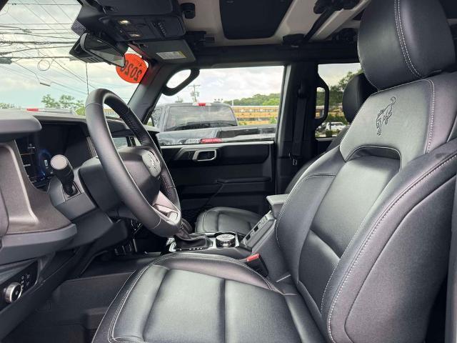 2026 Ford Bronco - $63,278