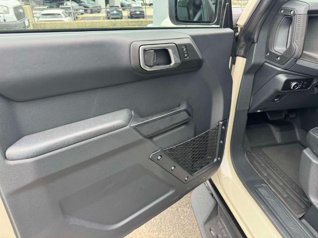 2026 Ford Bronco - $63,278