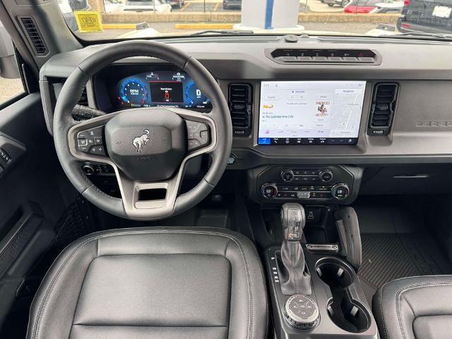2026 Ford Bronco - $63,278