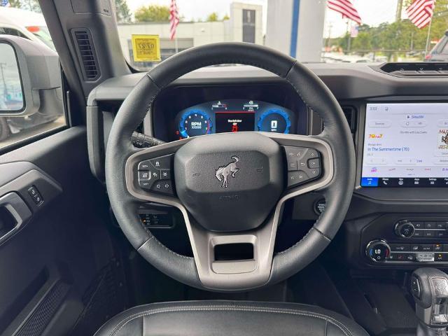 2026 Ford Bronco - $63,278