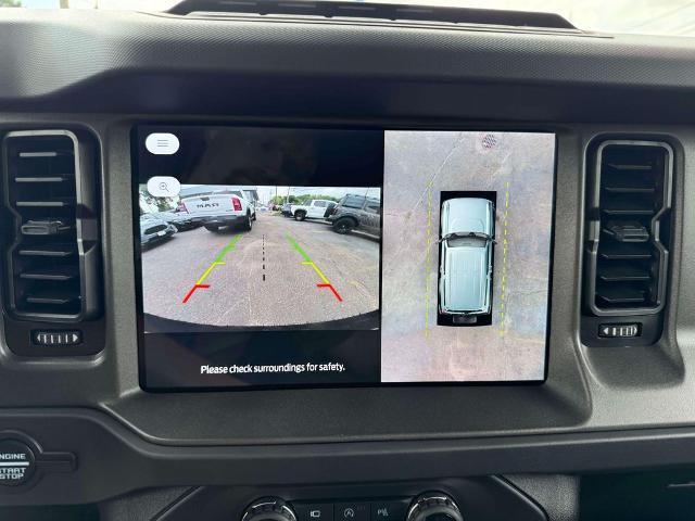 2026 Ford Bronco - $63,278