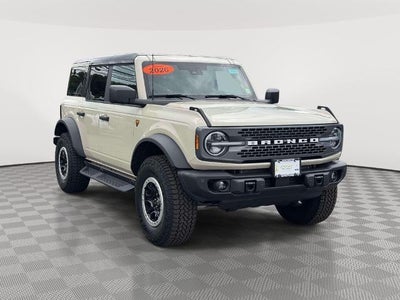 2026 Ford Bronco 4X4 Badlands 4DR SUV