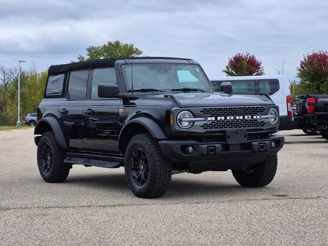 2026 Ford Bronco - $61,570