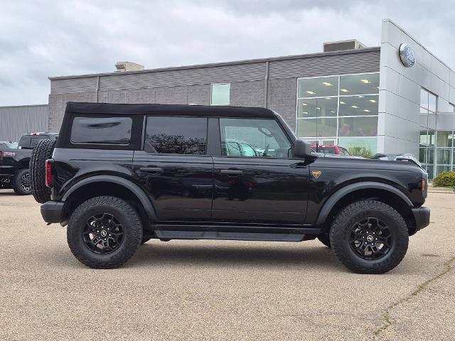 2026 Ford Bronco - $61,570