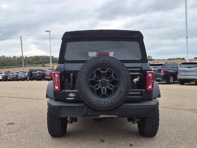 2026 Ford Bronco - $61,570