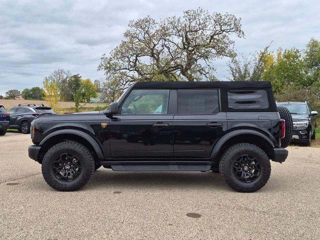2026 Ford Bronco - $61,570