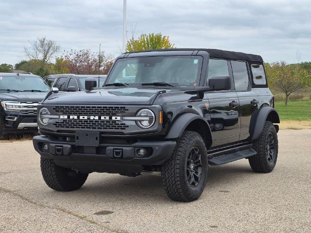 2026 Ford Bronco - $61,570