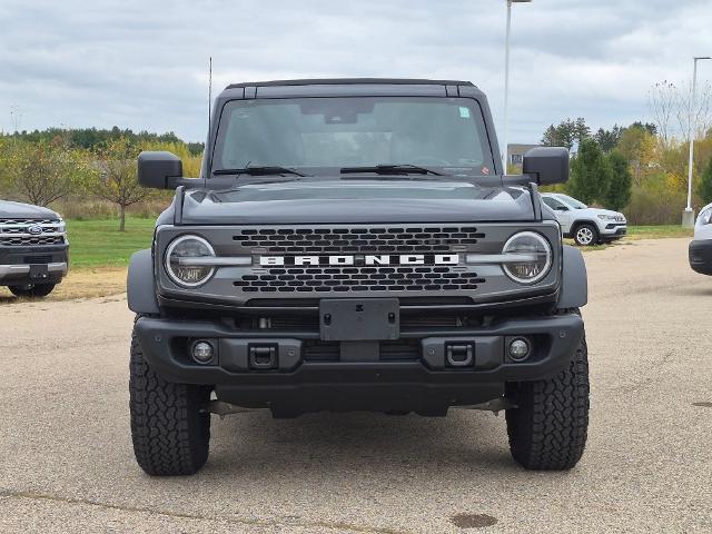 2026 Ford Bronco - $61,570