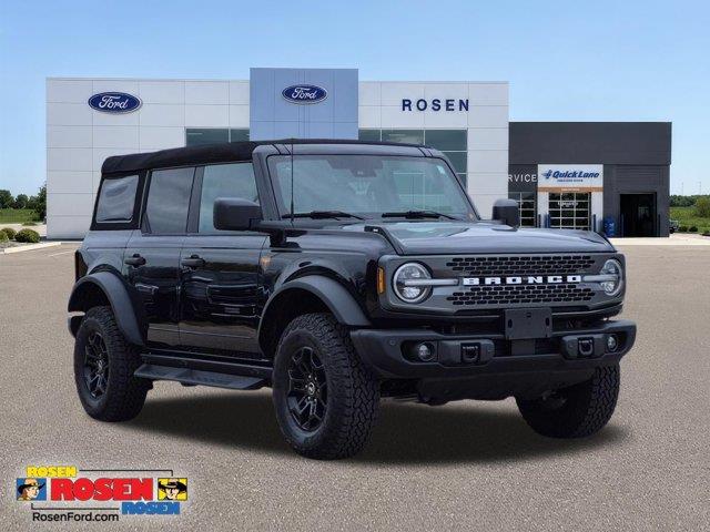 2026 Ford Bronco - $61,570