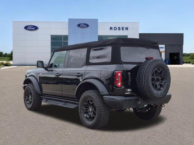 2026 Ford Bronco - $61,570