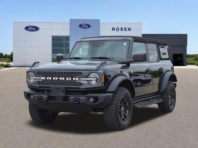 2026 Ford Bronco - $61,570