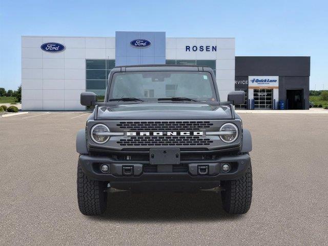 2026 Ford Bronco - $61,570