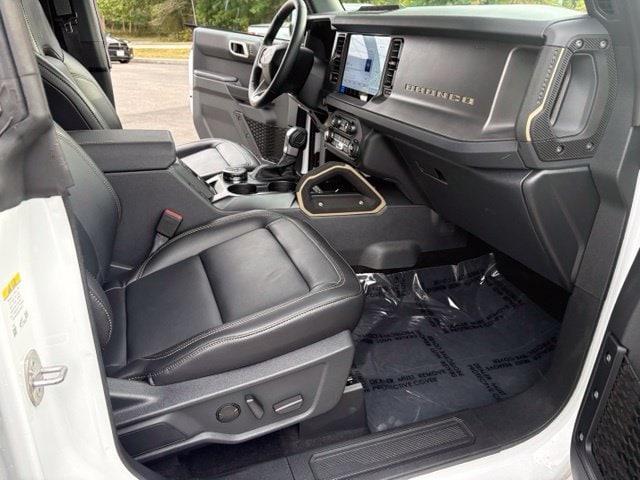 2026 Ford Bronco - $64,395