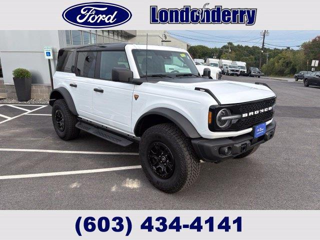 2026 Ford Bronco - $63,395