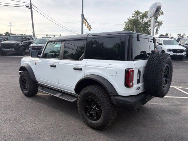 2026 Ford Bronco - $63,395
