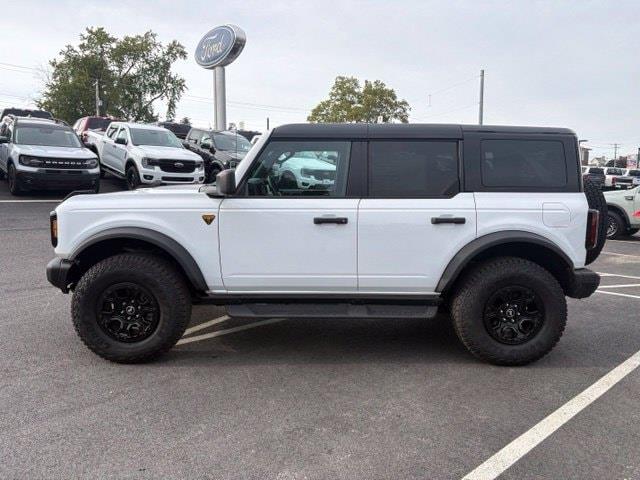 2026 Ford Bronco - $63,395