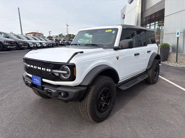 2026 Ford Bronco - $63,395