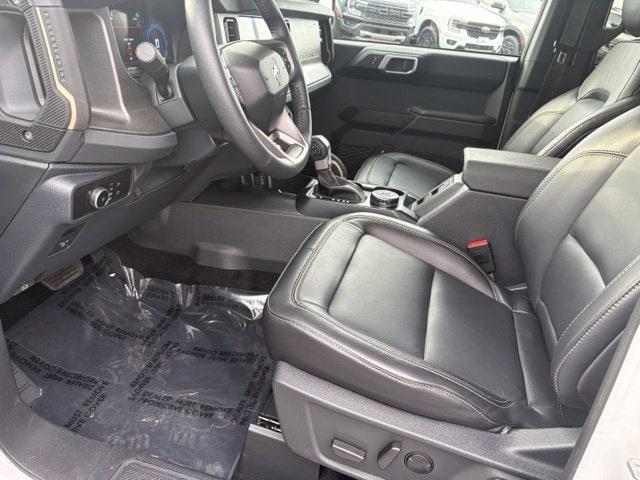 2026 Ford Bronco - $63,395
