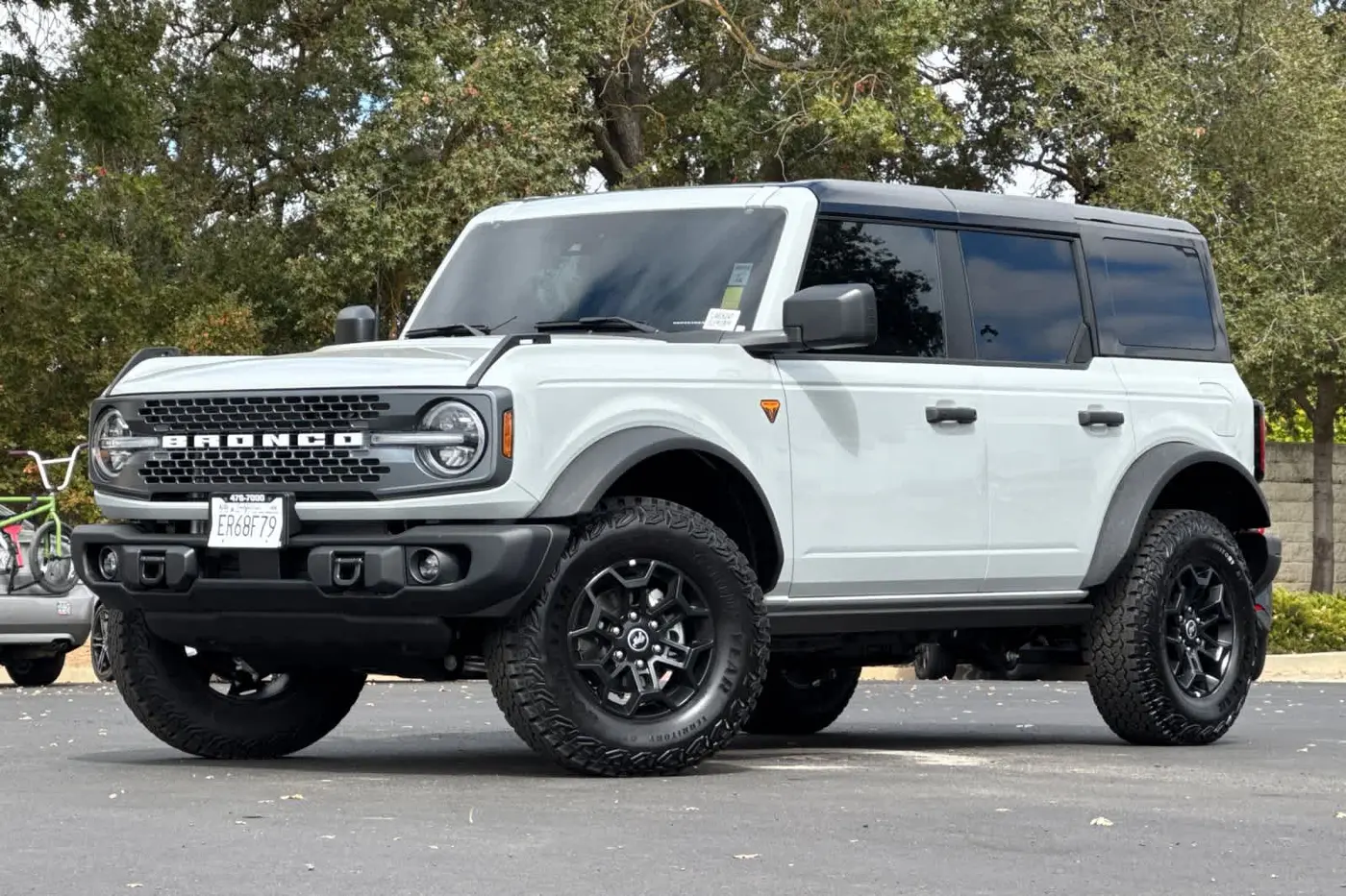 2026 Ford Bronco - $57,016